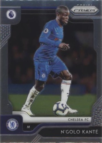 2019-20 Panini Prizm Premier League N'Golo Kante #23