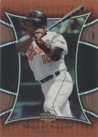 2007 Upper Deck Elements - Miguel Tejada #4