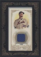 2012 Topps Allen & Ginter's - Dillon Gee #AGR-DG