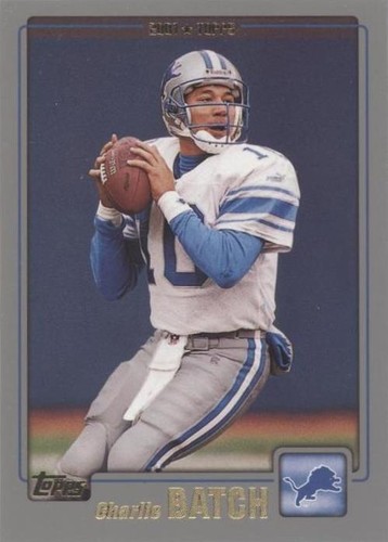 2001 Topps Charlie Batch #105