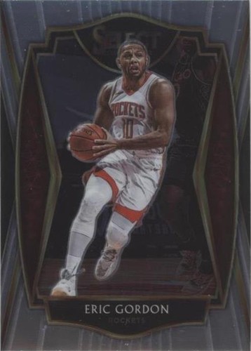 2020-21 Panini Select - Eric Gordon #109