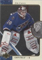 1995-96 SP - Jim Carey #156