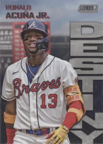 2022 Topps Stadium Club - Ronald Acuña Jr. #2B