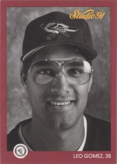 1991 Studio - Leo Gomez #3
