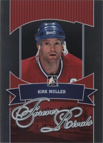 2012-13 In the Game Forever Rivals Series - Kirk Muller #42