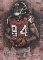 2014 Topps Inception Roddy White #98
