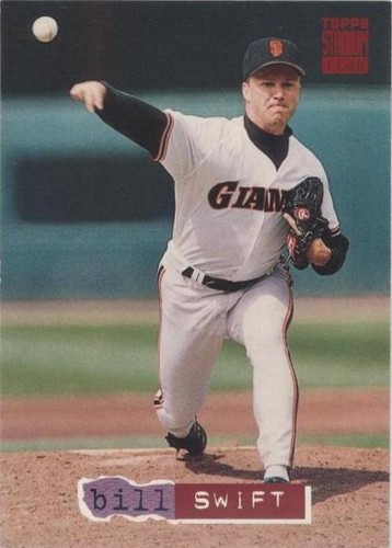 1994 Topps Stadium Club - Bill Swift #330