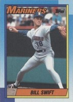 1990 Topps - Bill Swift #574