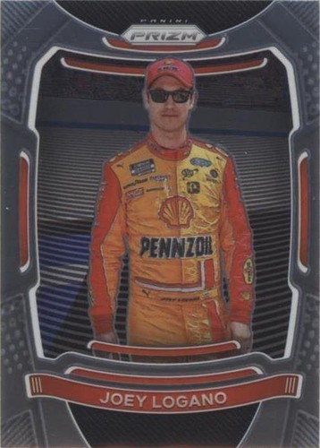 2021 Panini Prizm - Joey Logano #38