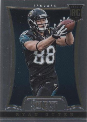 2013 Panini Select Ryan Otten #233