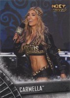 2016 Topps WWE NXT - Carmella #44