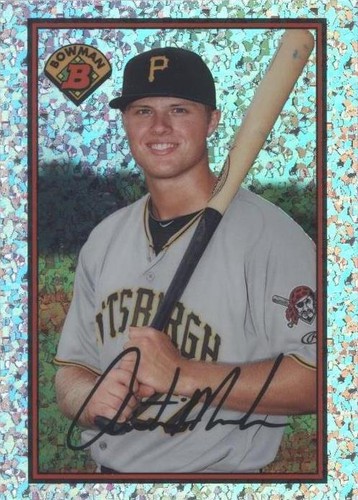 2014 Bowman Draft - Austin Meadows #89BIB-AM