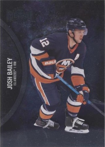 2021-22 Skybox Metal Universe - Josh Bailey #119