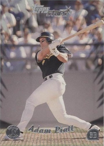 2000 Topps Stars - Adam Piatt #112