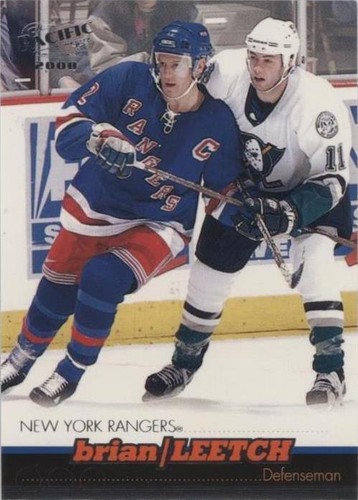 1999-00 Pacific - Brian Leetch #272