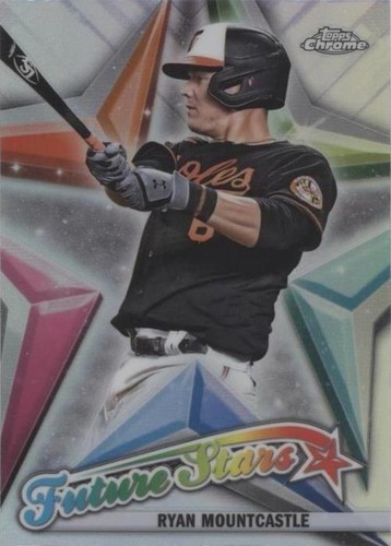 2022 Topps Chrome - Ryan Mountcastle #FS-11