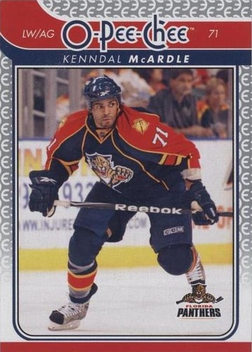 2009-10 O-Pee-Chee - Kenndal Mcardle #470