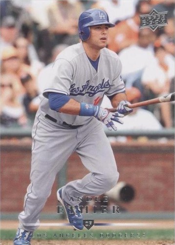 2008 Upper Deck - Andre Ethier #543
