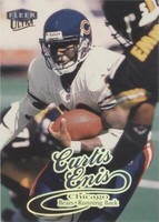 1999 Fleer Ultra Curtis Enis #173