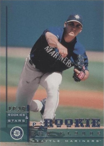 1998 Leaf Rookies & Stars - Ken Cloude #277
