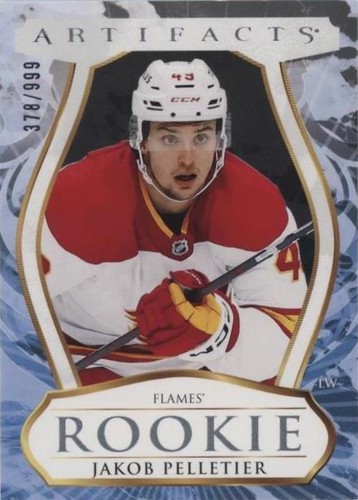 2023-24 Upper Deck Artifacts - Jakob Pelletier #197