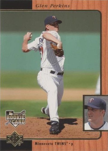 2007 SP Rookie Edition - Glen Perkins #278