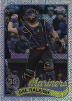 2024 Topps Update Series - Cal Raleigh #T89-CU-26