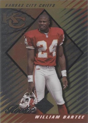 2000 Leaf Limited William Bartee #275