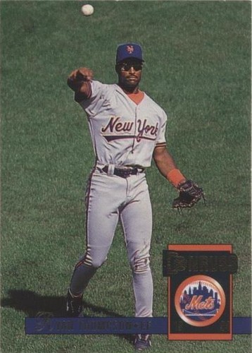 1994 Donruss - Ryan Thompson #157