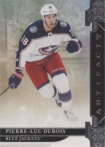 2019-20 Upper Deck Artifacts - Pierre-Luc Dubois #17