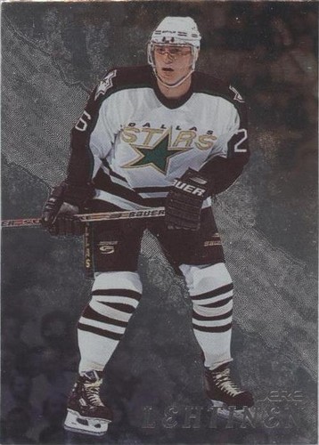 1998-99 In the Game Be A Player - Jere Lehtinen #44