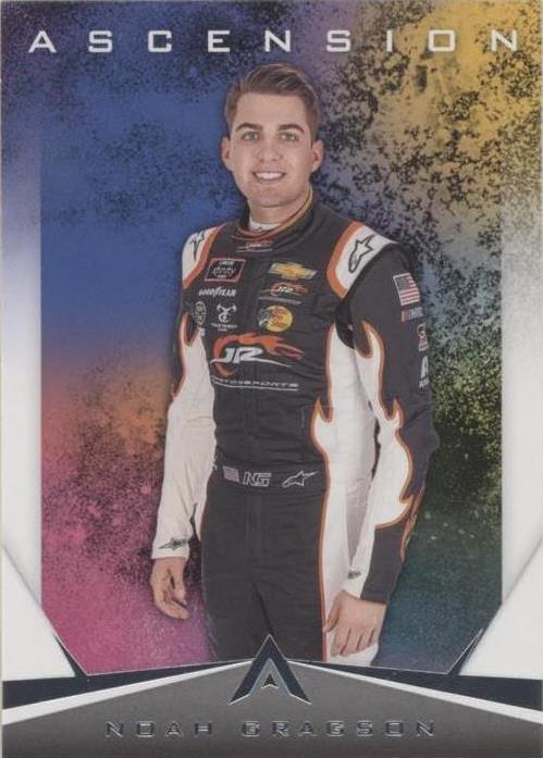 2020 Panini Chronicles - Noah Gragson #2