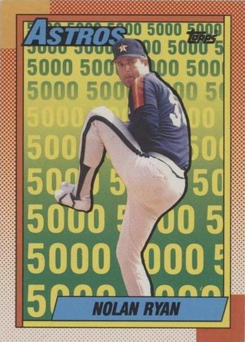 1990 O-Pee-Chee - Nolan Ryan #4