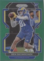 Ben Skowronek Trading Cards
