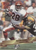 1993 Wild Card Harold Green #23