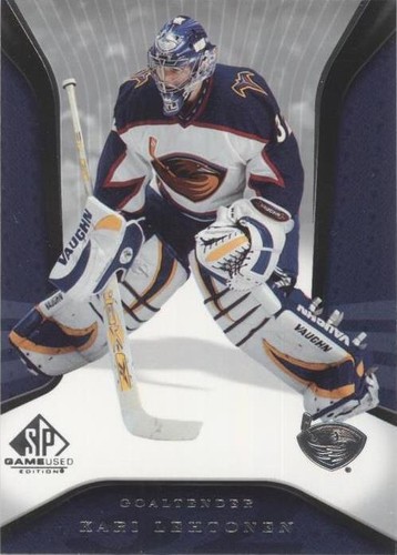 2006-07 SP Game Used Edition - Kari Lehtonen #5