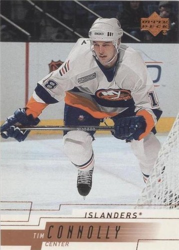 2000-01 Upper Deck - Tim Connolly #109