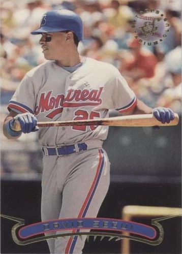 1996 Topps Stadium Club - David Segui #28