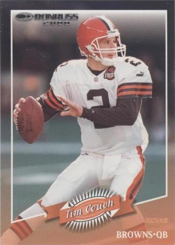 2000 Donruss Tim Couch #36