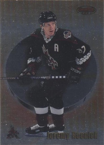 1998-99 Bowman's Best - Jeremy Roenick #55