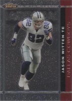 2007 Topps Finest Jason Witten #87