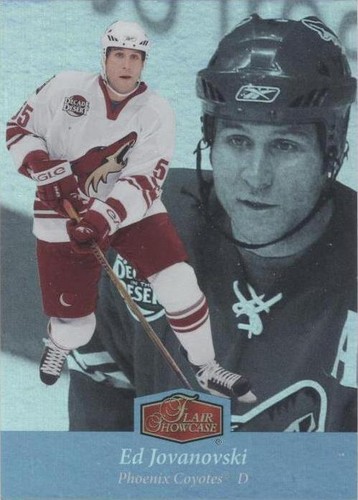 2007-08 Fleer Ultra - Ed Jovanovski #19