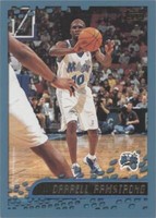 2001-02 Topps - Darrell Armstrong #167
