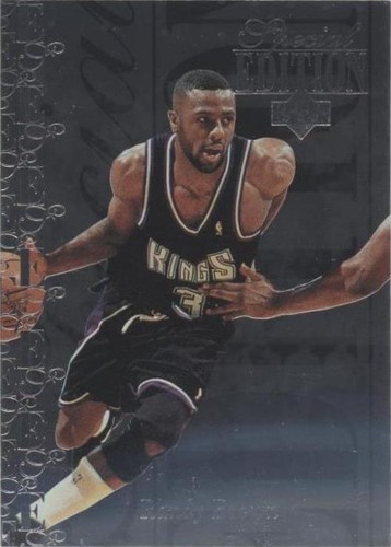 1995-96 Upper Deck - Randy Brown #SE75