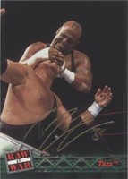 2001 Fleer WWF Raw is War - Tazz #22