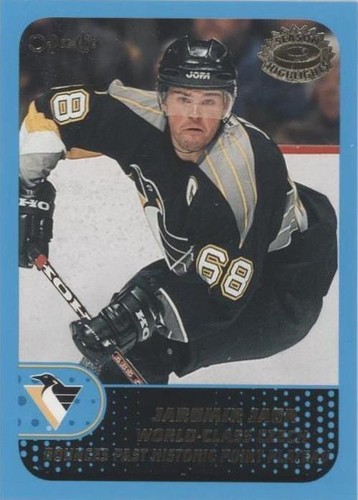 2001-02 O-Pee-Chee - Jaromir Jagr #325