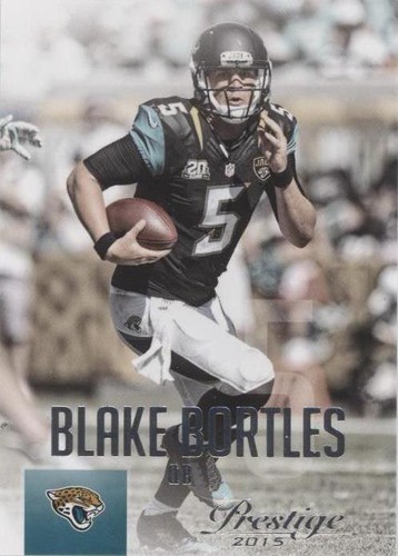 2015 Panini Prestige Blake Bortles #117