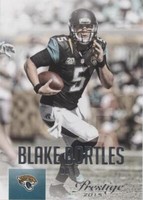 2015 Panini Prestige Blake Bortles #117