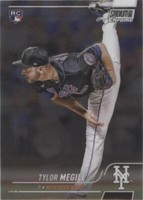 2022 Topps Stadium Club Chrome - Tylor Megill #290