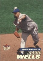 2001 Fleer Ultra - David Wells #79